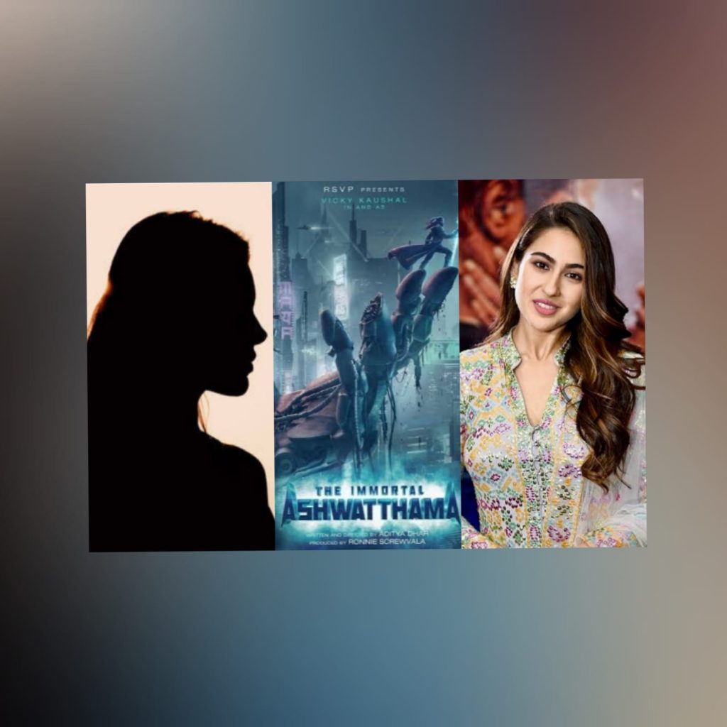 sara replaced - Instant Bollywood