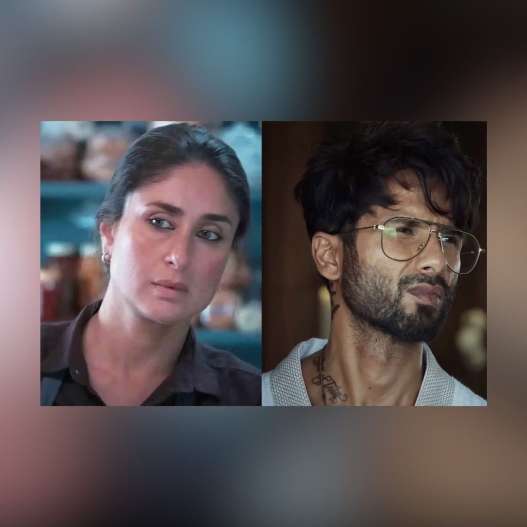 Shahid Kapoor Kareena Kapoor