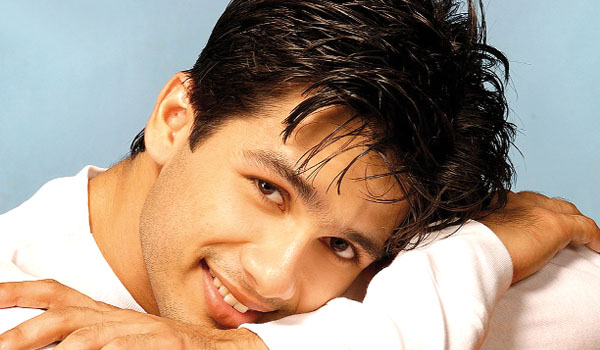 Shahid Kapoor