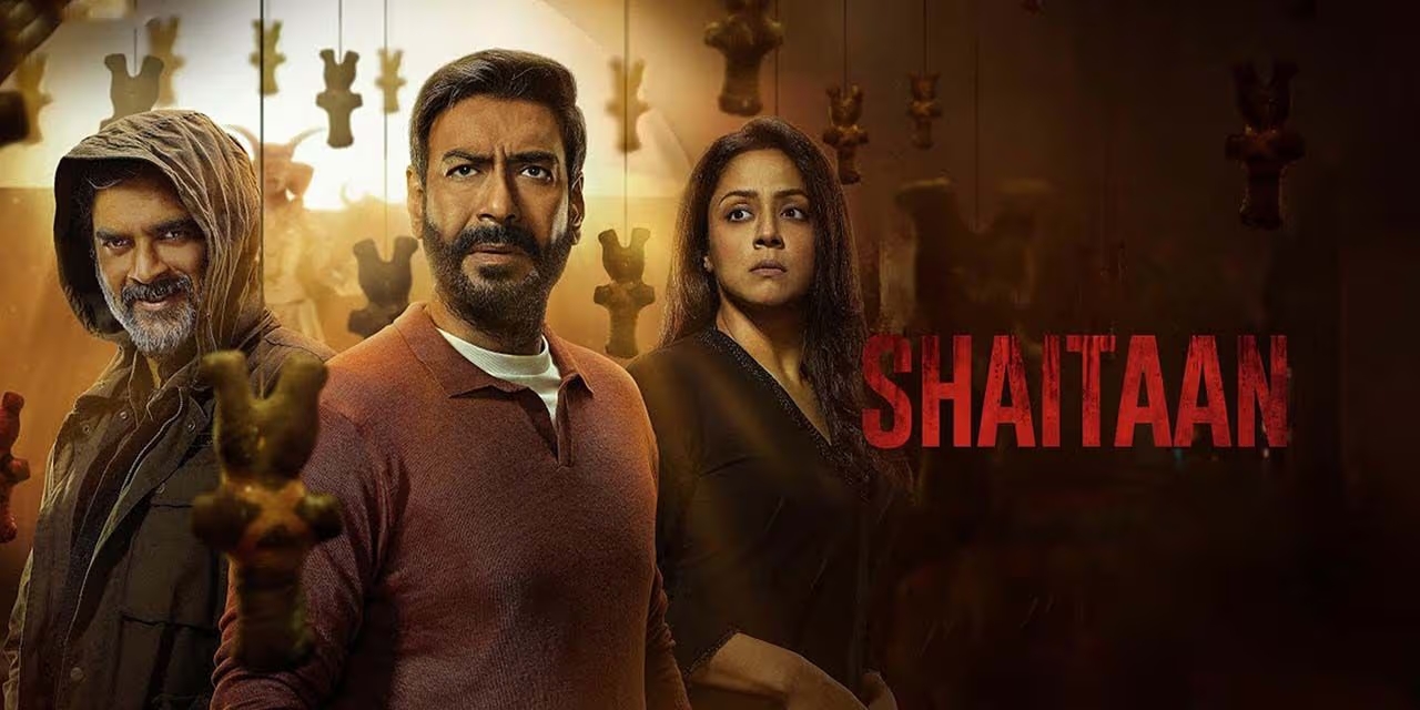 shaitaan-1 - Instant Bollywood Ajay Devgn Shaitaan