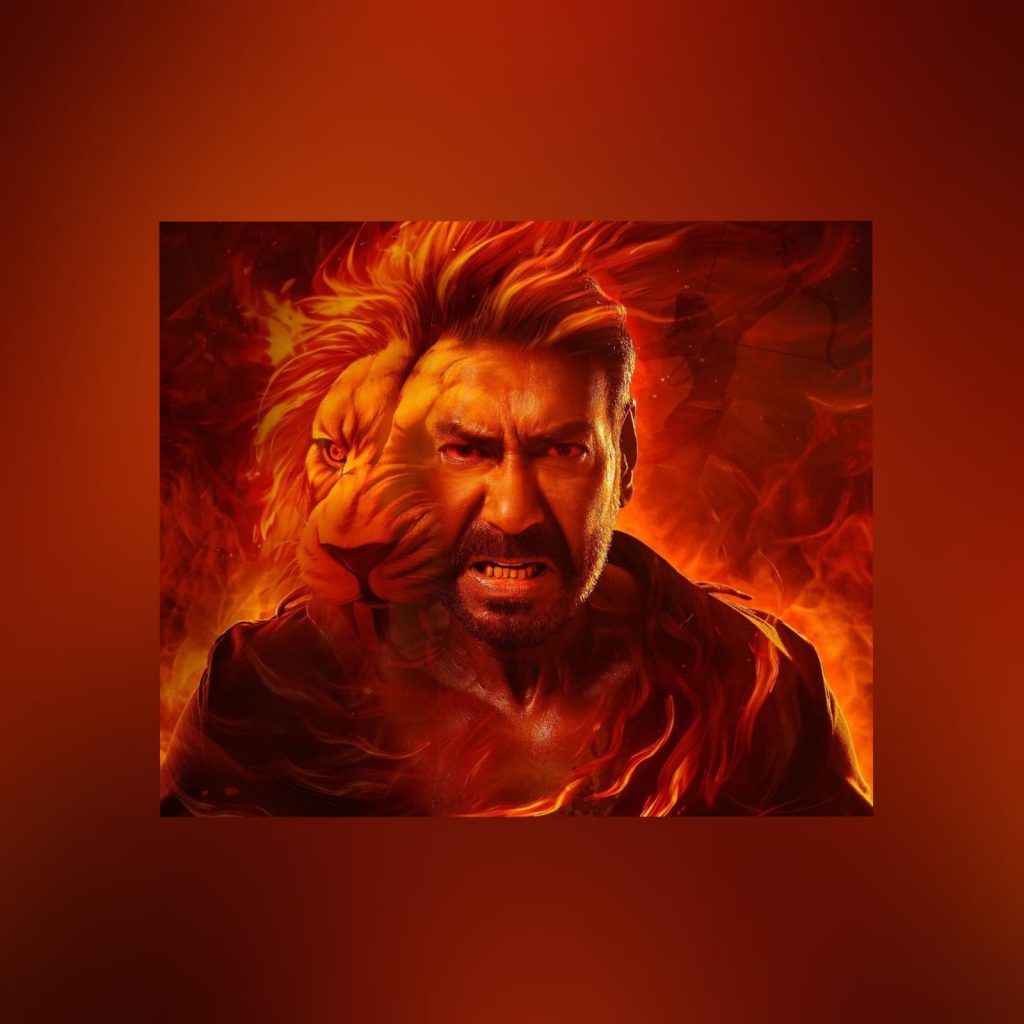singham again ajay devgn - Instant Bollywood