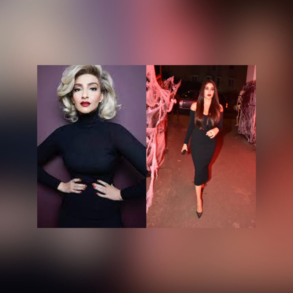 Sonam Kapoor Halloween
