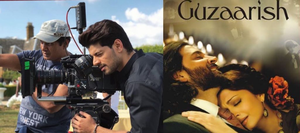 Sooraj Pancholi - Guzaarish