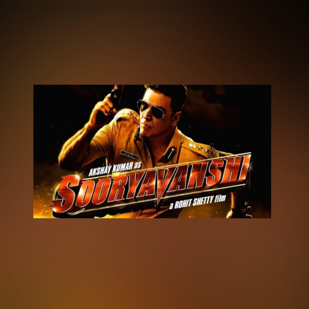 sooryavanshi - Instant Bollywood