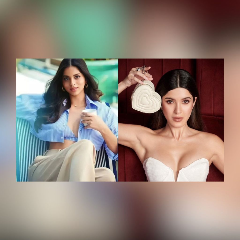 Suhana Khan- Shanaya Kapoor