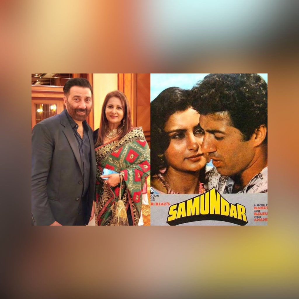 Sunny Deol