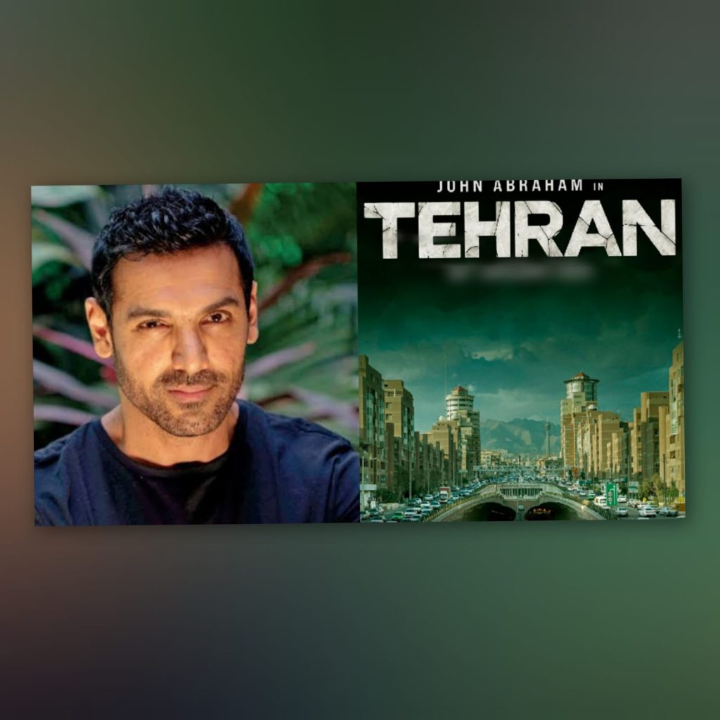 tehran release date