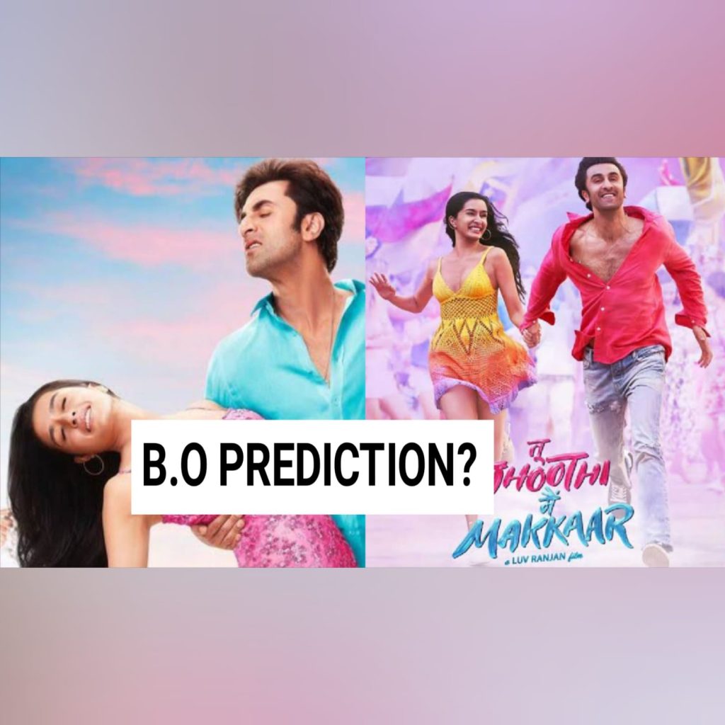 Tu Jhoothi Main Makkar Movie