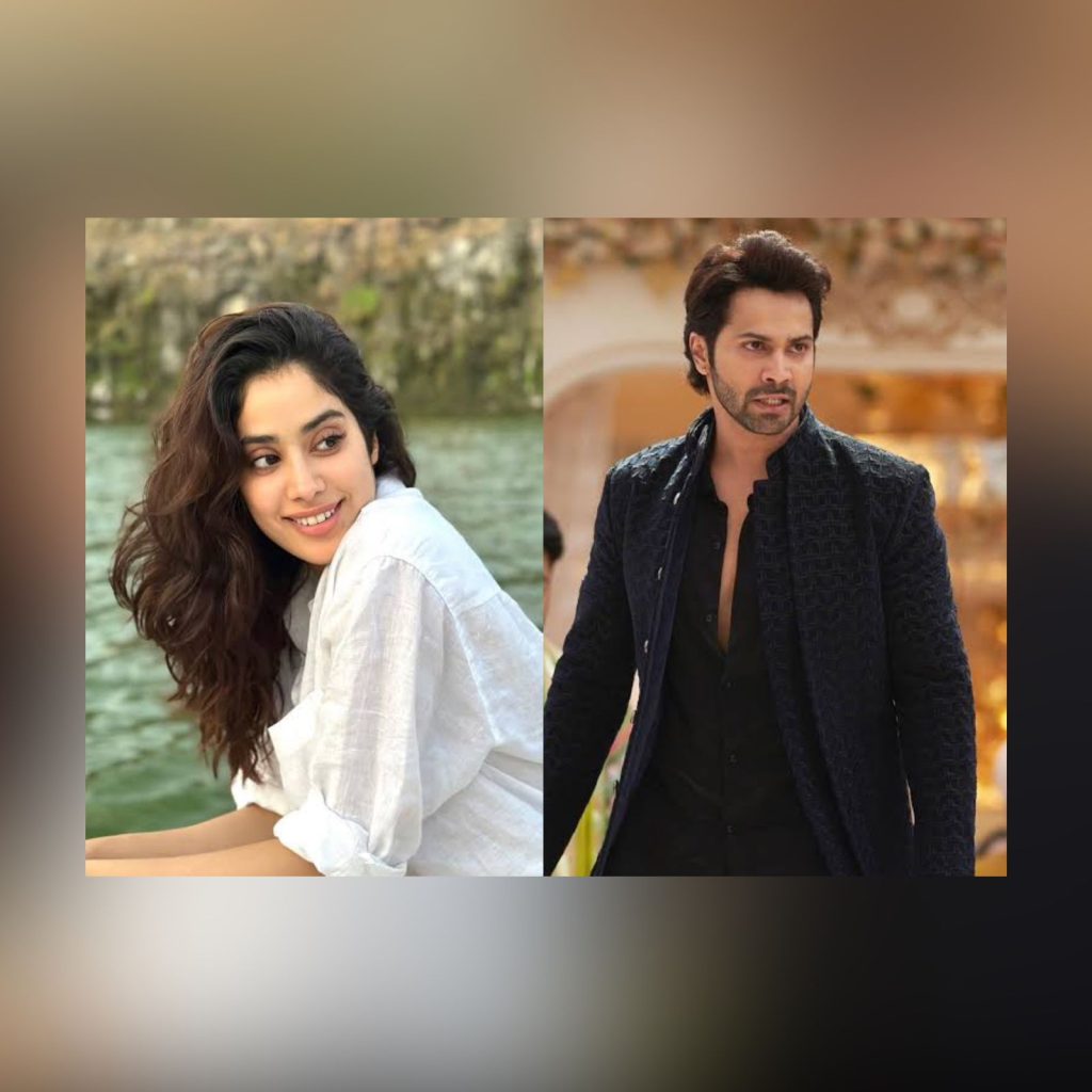 Varun Dhawan, Janhvi Kapoor