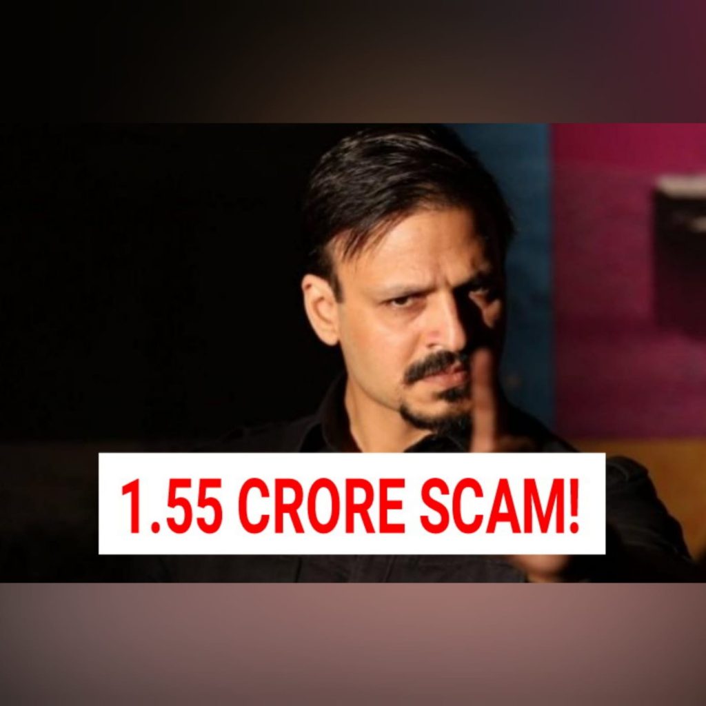 vivek oberoi scam - Instant Bollywood