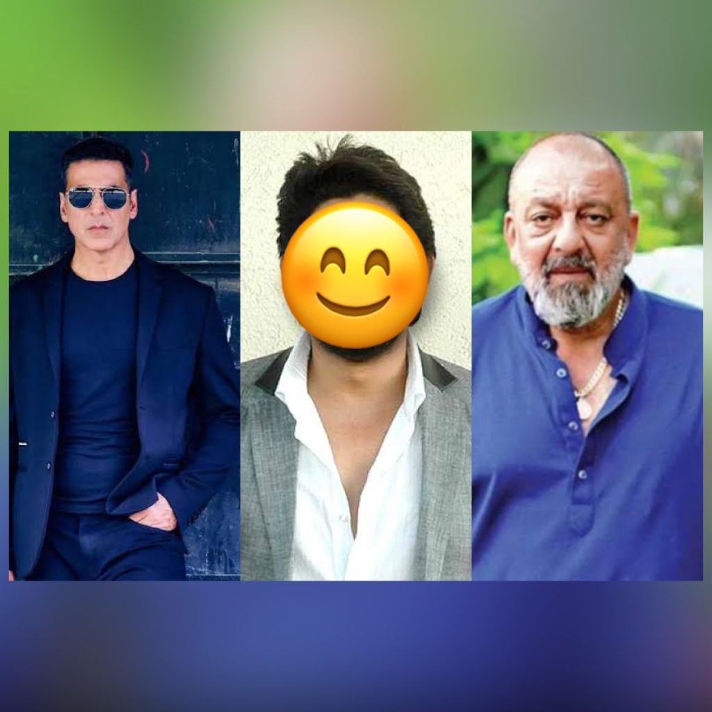 Akshay Kumar, Arshad Warsi, Sanjay Dutt