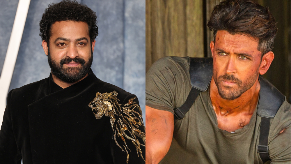 NTR-jr-Hrithik-Roshan - Instant Bollywood