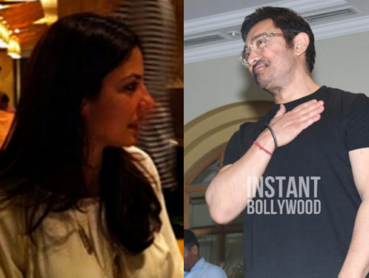 Aamir Khan Girlfriend Gauri, Revealed