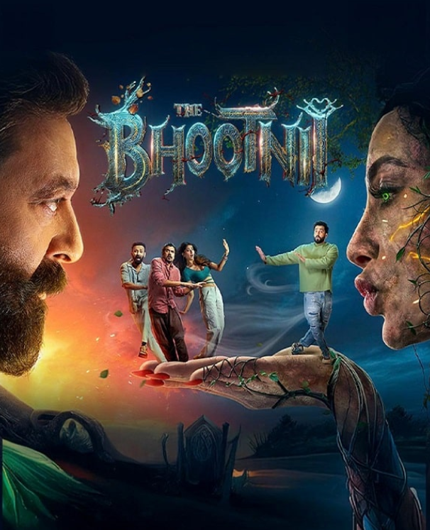 The Bhootnii Movie Review; Neither Funny Nor Spooky