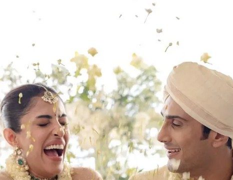 prateik babbar priya banerjee wedding