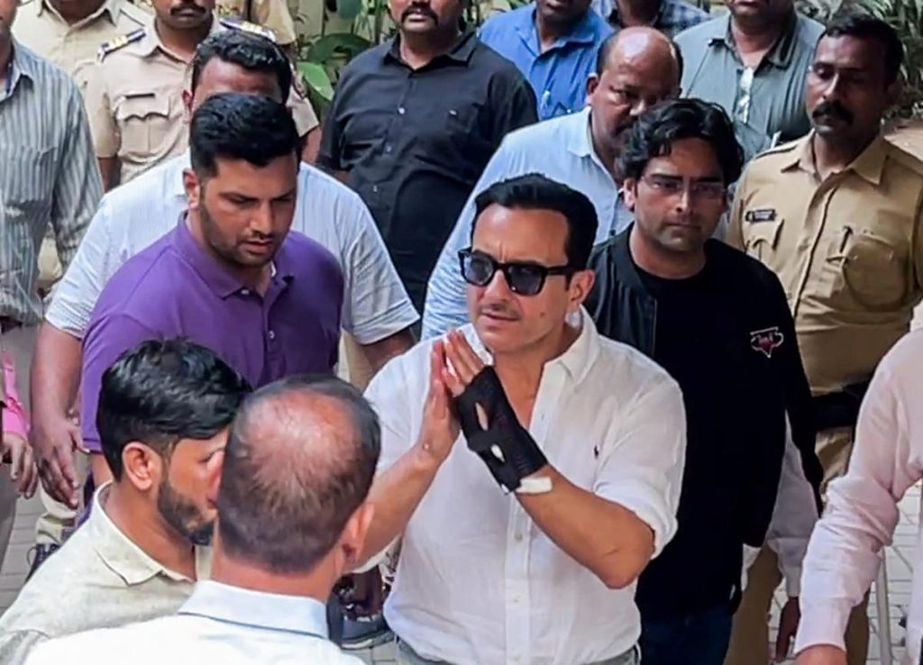 saif ali khan - Instant Bollywood