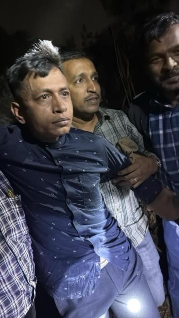 Saif Ali Khan Attacker