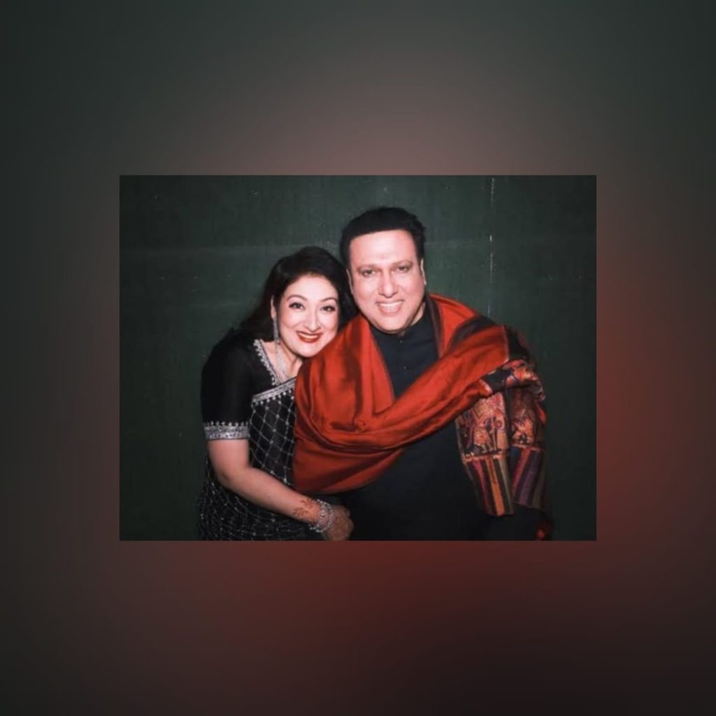 Lose 20 Kilos Go Work Says Govindas Wife Sunita Ahuja - Instant Bollywood