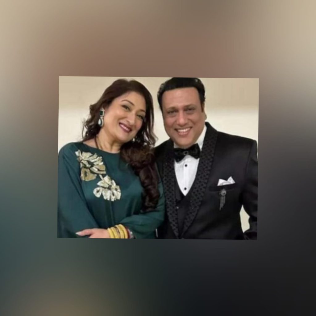 govinda wife sunita on chamchagiri and sabotage - Instant Bollywood