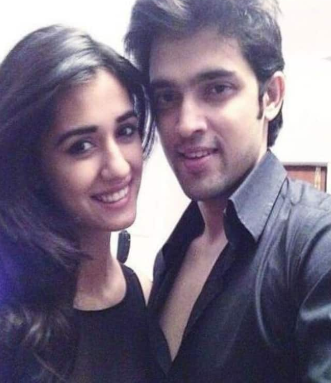 Disha Patani's Dating History - Parth Samthaan