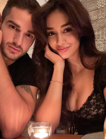 Birthday Special: See Disha Patani's Dating History - Aleksander Alex Ilic 