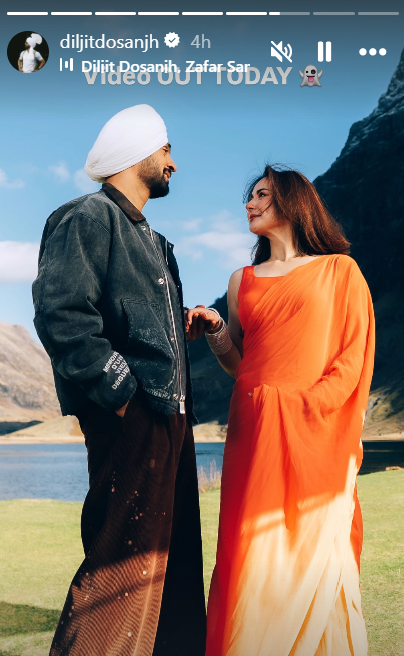 Sardaarji 3 Controversy: Fwice To Ban Diljit Dosanjh For Working With Pakistani Actor Hania Aamir?