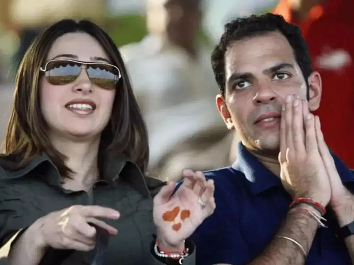 Sunjay Kapur 