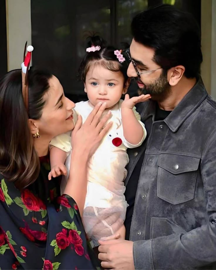 Ranbir Kapoor and Alia Bhatt