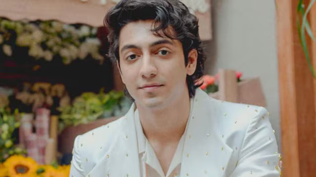 Ahaan Panday Saiyaara