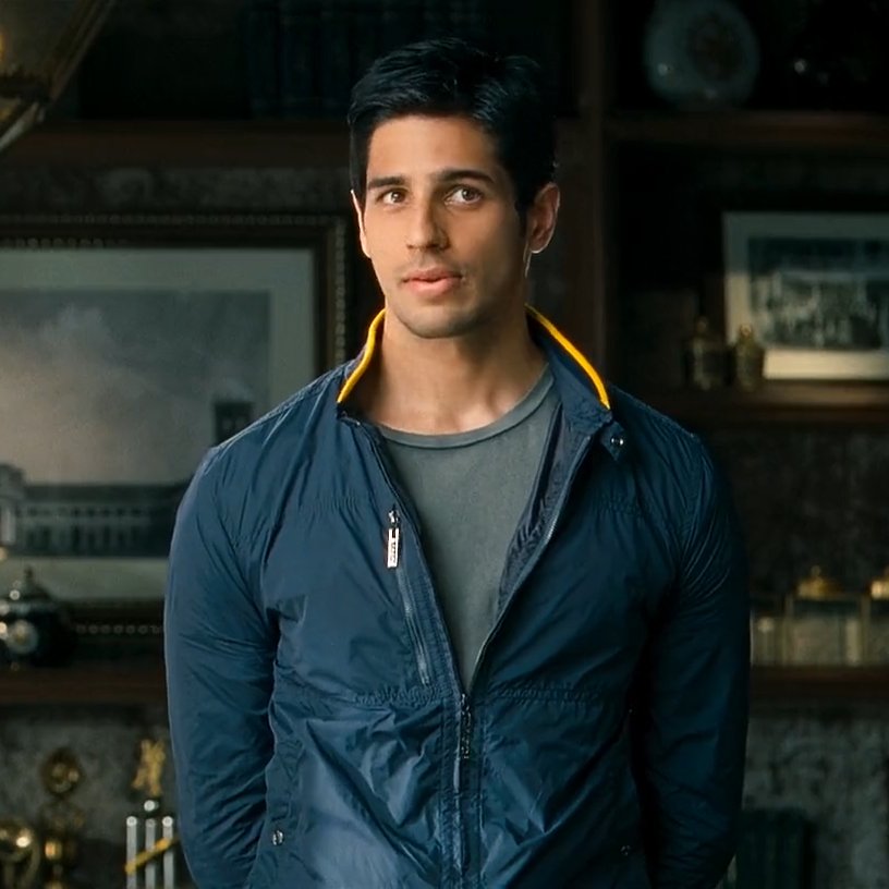 Sidharth Malhotra