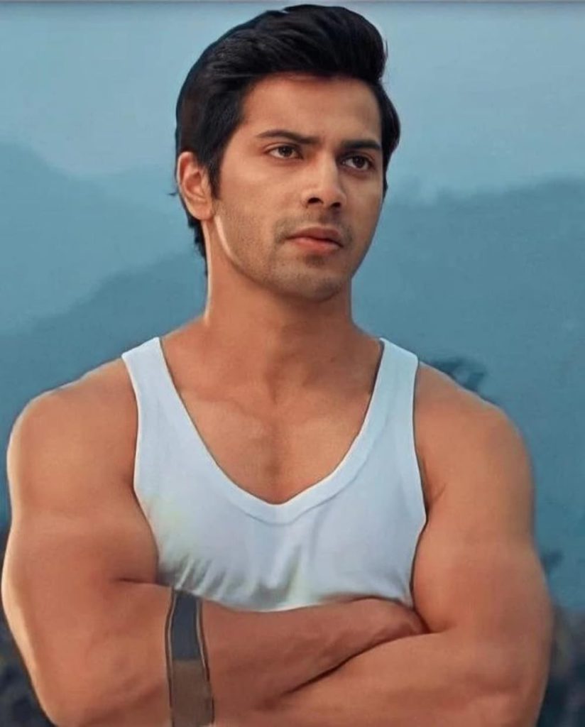 Varun Dhawan
