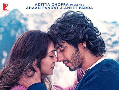 Saiyaara-Poster 1 - Instant Bollywood Saiyaara