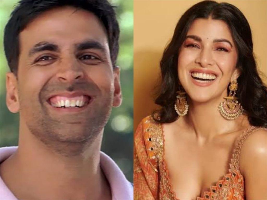 akshay kumar nimrat kaur - Instant Bollywood
