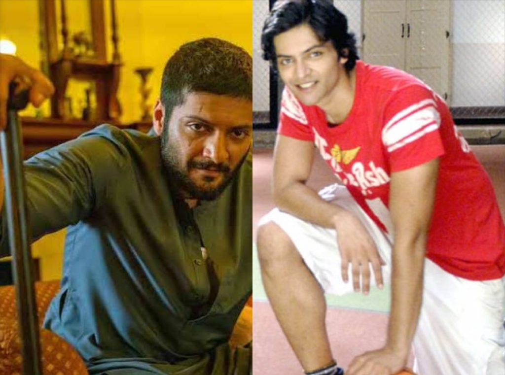 EXCLUSIVE: "People Think A Lion Clawed Me" - Ali Fazal Reveals Bizarre Sports Injury Story