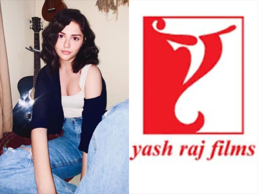 aneet padda yrf 3-film deal - Instant Bollywood Saiyaara Star Aneet Padda Has A 3-Film Deal With YRF?