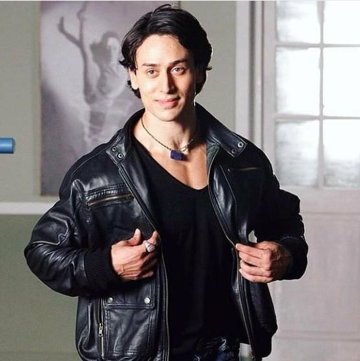 Tiger Shroff