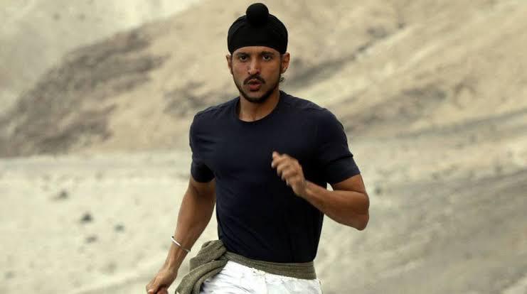 farhan akhtar - Instant Bollywood Farhan Akhtar- Bhaag Milkha Bhaag