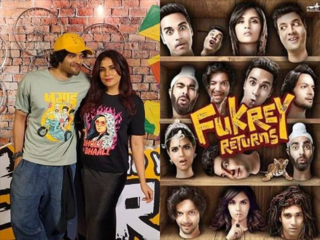 fukrey ali fazal richa chadha - Instant Bollywood Fukrey couple - Ali Fazal and Richa Chadha