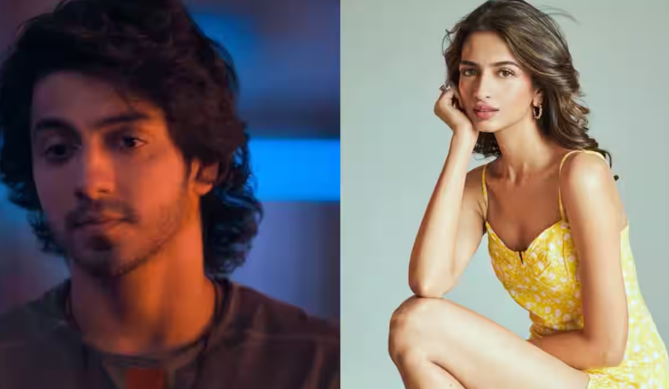 Is Saiyaara Star Ahaan Panday Dating Shruti Chauhan? - Instant Bollywood Is Saiyaara Star Ahaan Panday Dating Shruti Chauhan?