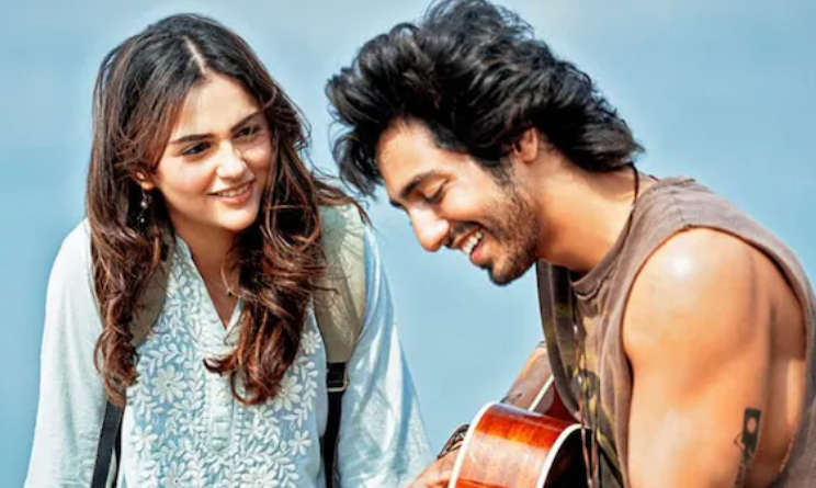 EXCLUSIVE: "Give Her A Chance" - How Ahaan Panday Convinced Mohit Suri To Cast Aneet Padda In Saiyaara - Instant Bollywood EXCLUSIVE: "Give Her A Chance" - How Ahaan Panday Convinced Mohit Suri To Cast Aneet Padda In Saiyaara