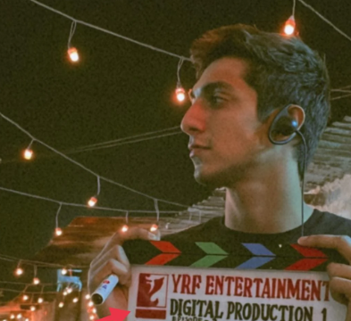 Ahaan Panday as AD - Instant Bollywood Ahaan Panday as AD