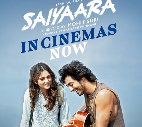 Saiyaara Records Bigger Collection On Tuesday Than Its Opening Day; Box Office Now 133 Crores - Instant Bollywood Saiyaara Records Bigger Collection On Tuesday Than Its Opening Day; Box Office Now 133 Crores