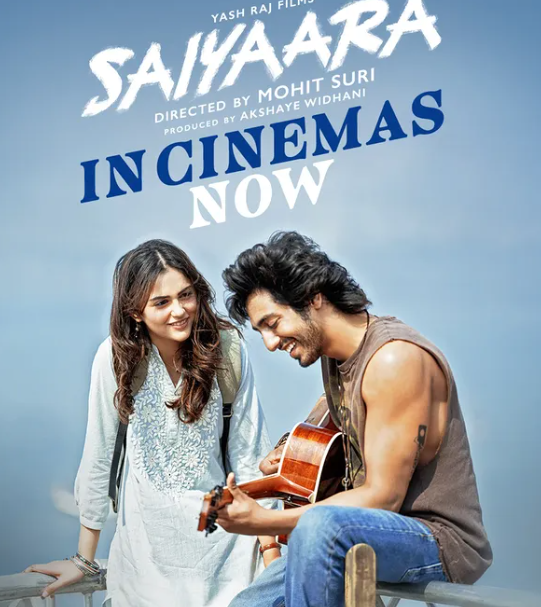 Saiyaara Records Bigger Collection On Tuesday Than Its Opening Day; Box Office Now 133 Crores