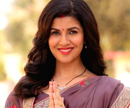 Nimrat Kaur put on 15 kgs for Dasvi