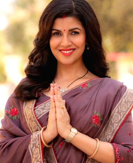 Nimrat Kaur put on 15 kgs for Dasvi