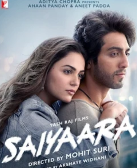 Saiyaara 2nd Weekend Collection; 75.50 crore