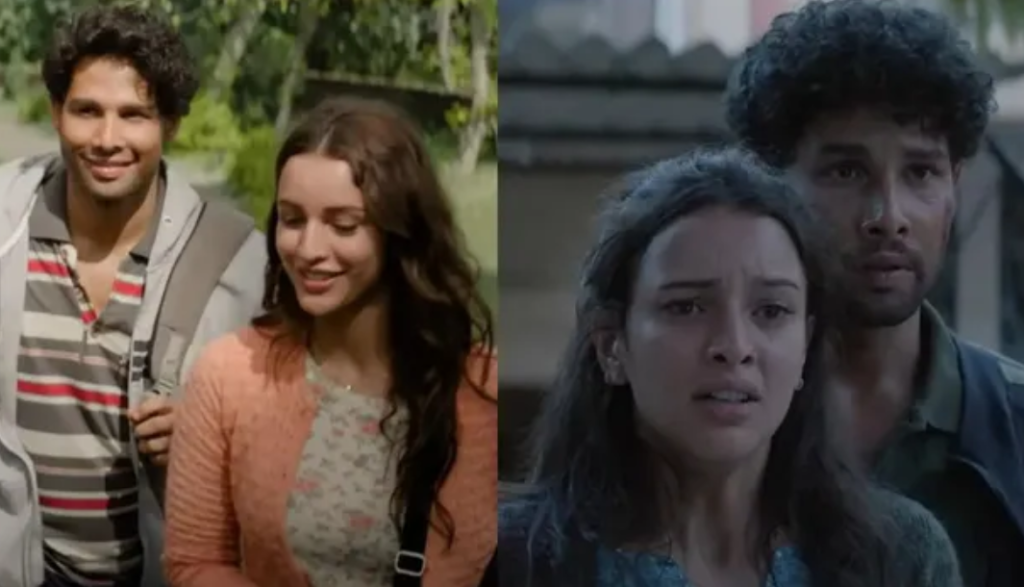 Tripti Dimri on Dhadak 2 - Instant Bollywood Tripti Dimri on Dhadak 2