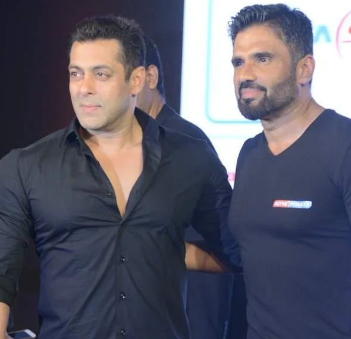 EXCLUSIVE: How Suniel Shetty’s Simple Act of Kindness Stayed With Salman Khan Forever!