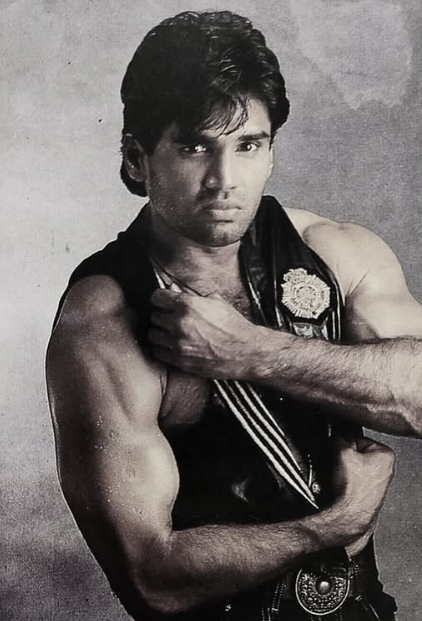 Suniel Shetty Says Martial Arts Made Him Immune To Substance Abuse