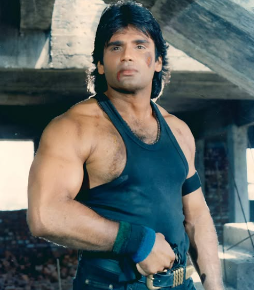 EXCLUSIVE: Suniel Shetty Credits Martial Arts For Staying Away From The Temptation Of Substance Abuse
